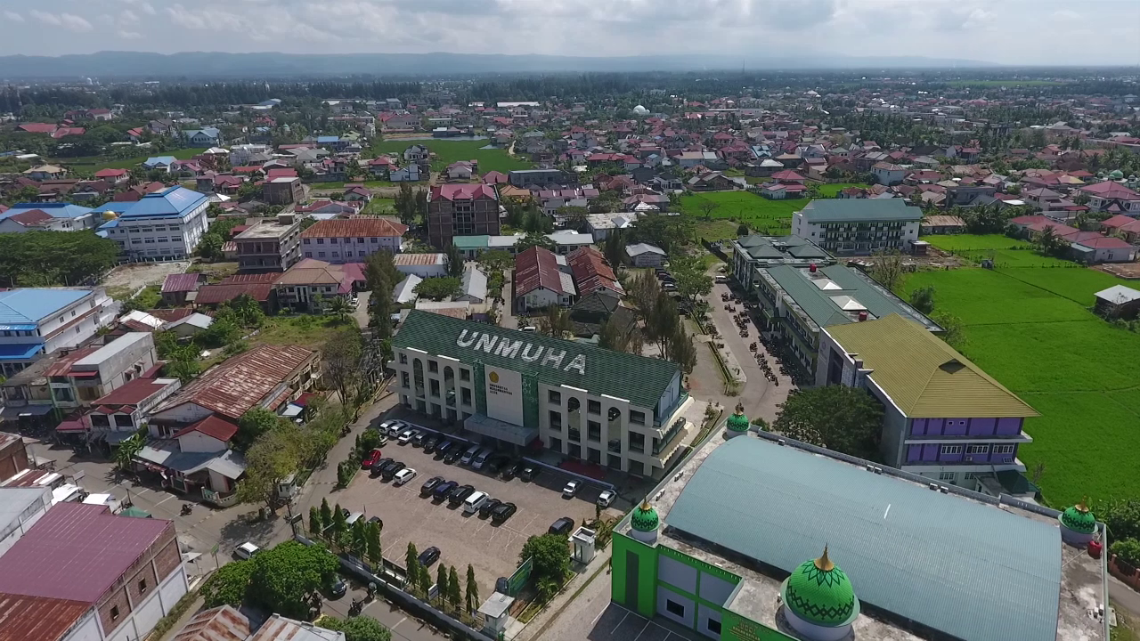 UNMUHA Dukung Kota Banda Aceh Bebas Sampah 2025