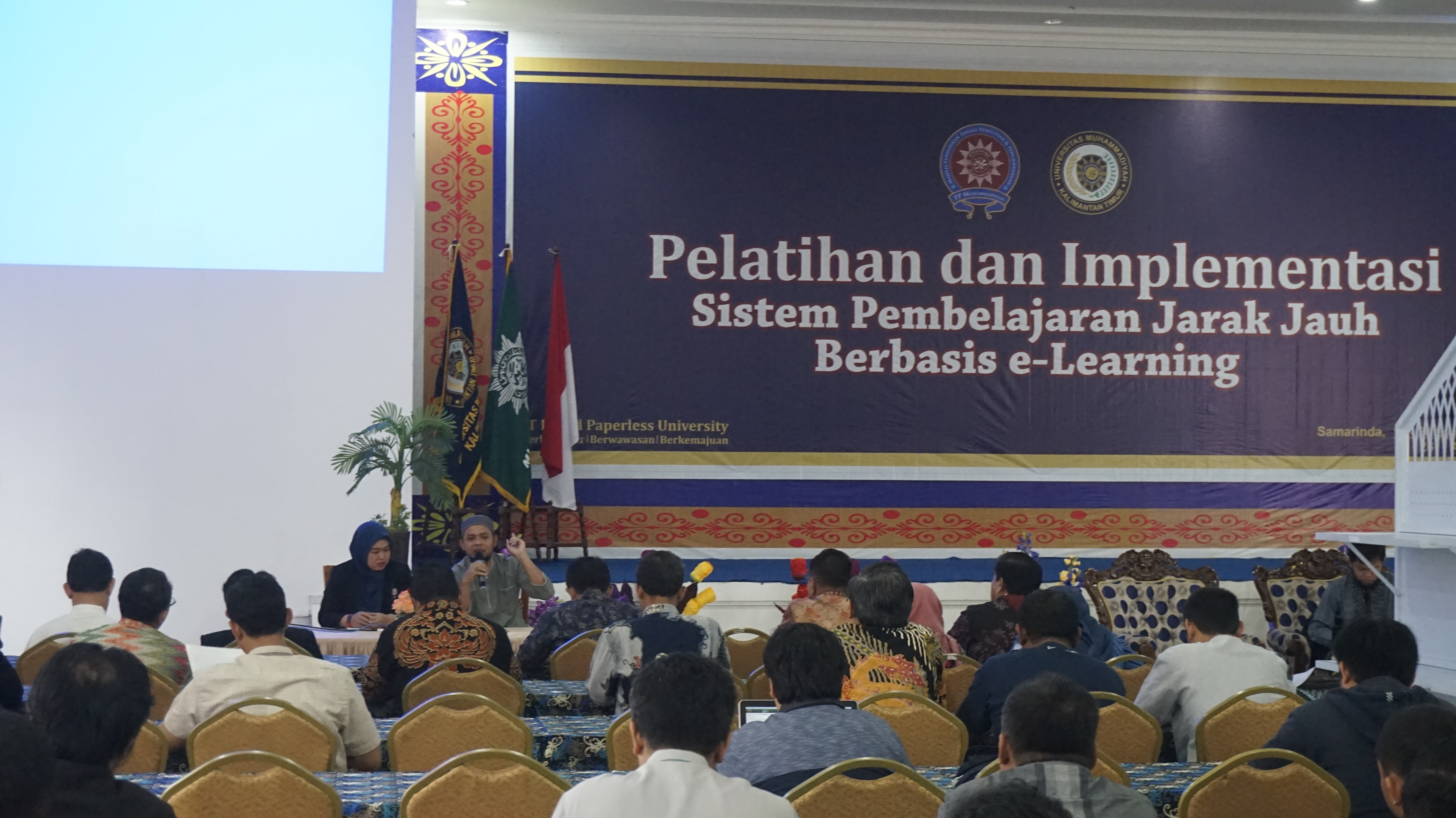 Era 4 0 PTMA Terapkan Program PJJ Berbasis e Learning