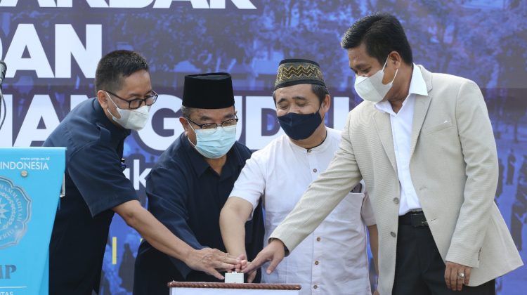 UMP Kampus Petama Deklarasikan GJDJ di Indonesia