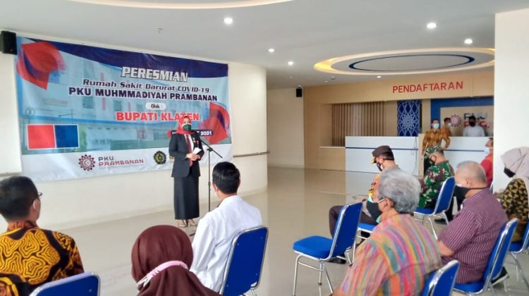 RS PKU Muhammadiyah Prambanan