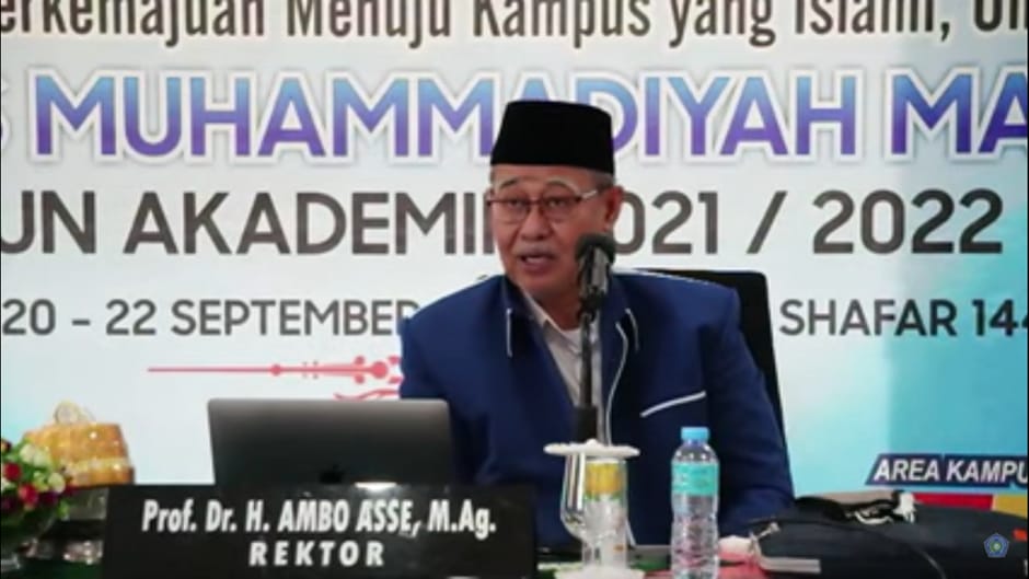 Universitas Muhammadiyah Makassar Gelar Orientasi Akademik