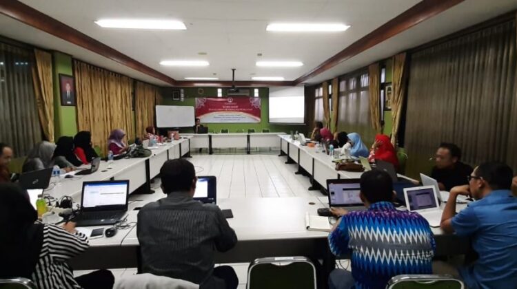 LP3M ITB AD Jakarta Selenggarakan Workshop Penulisan Makalah Kebijakan