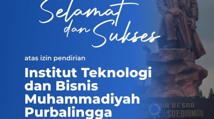 ITBM Purbalingga Becomes The First MHEI in Purbalingga