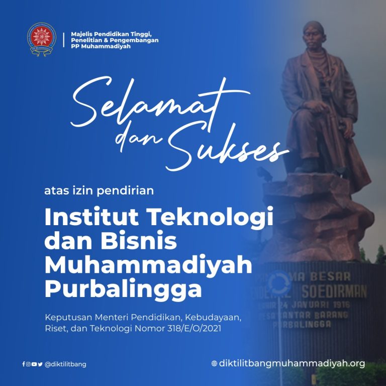 ITBM Purbalingga Becomes The First MHEI in Purbalingga