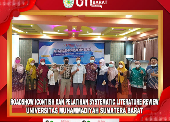 UM Sumbar Held Icontish Roadshow and Systematic Literature Review