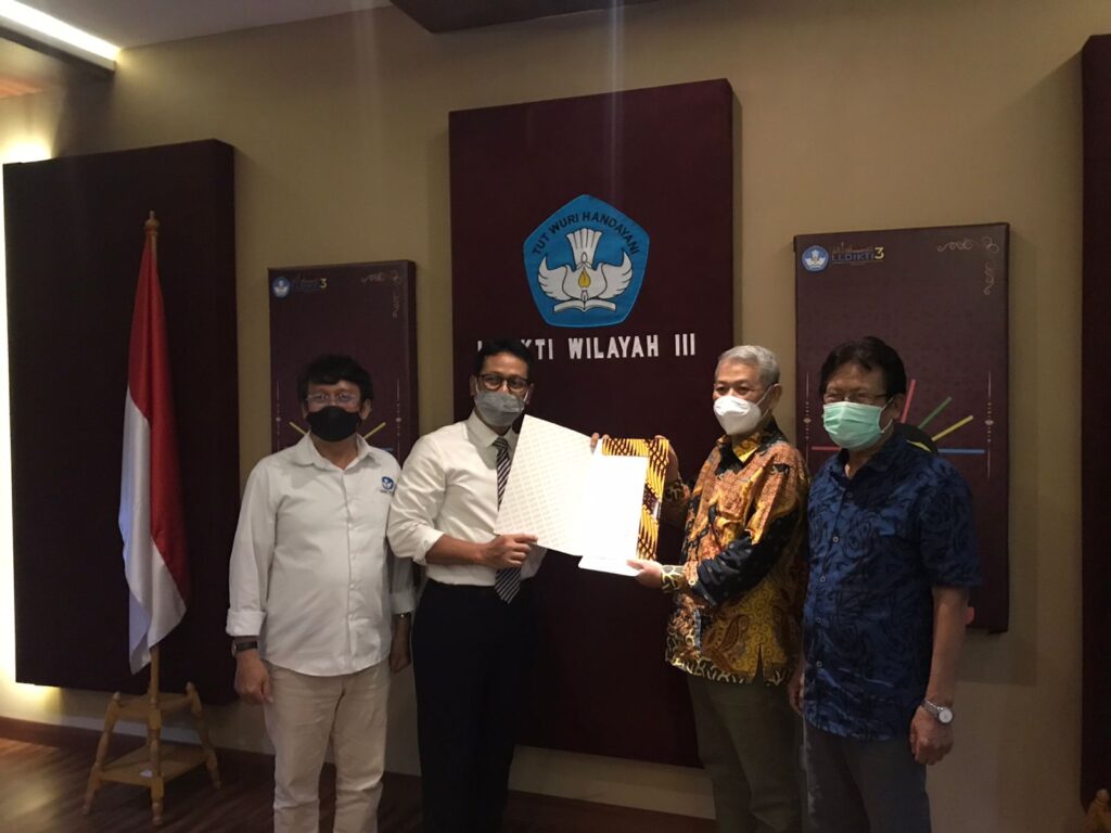 Uhamka Resmi Miliki Prodi Doktor Pendidikan Bahasa Indonesia Pertama di Jakarta