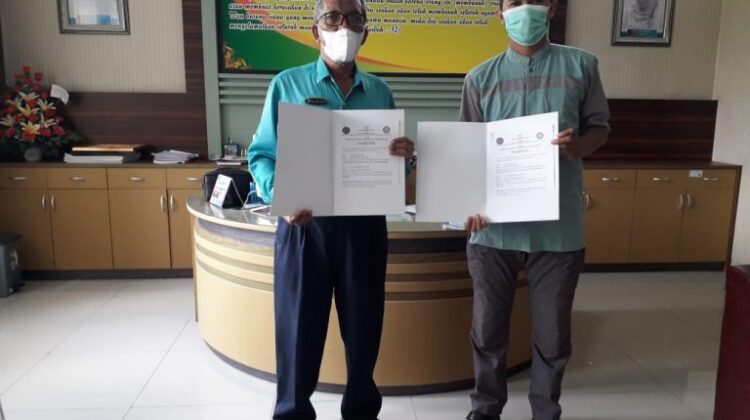 STIKes and PKU Muhammadiyah Tegal Collaboration In Quality Assurance