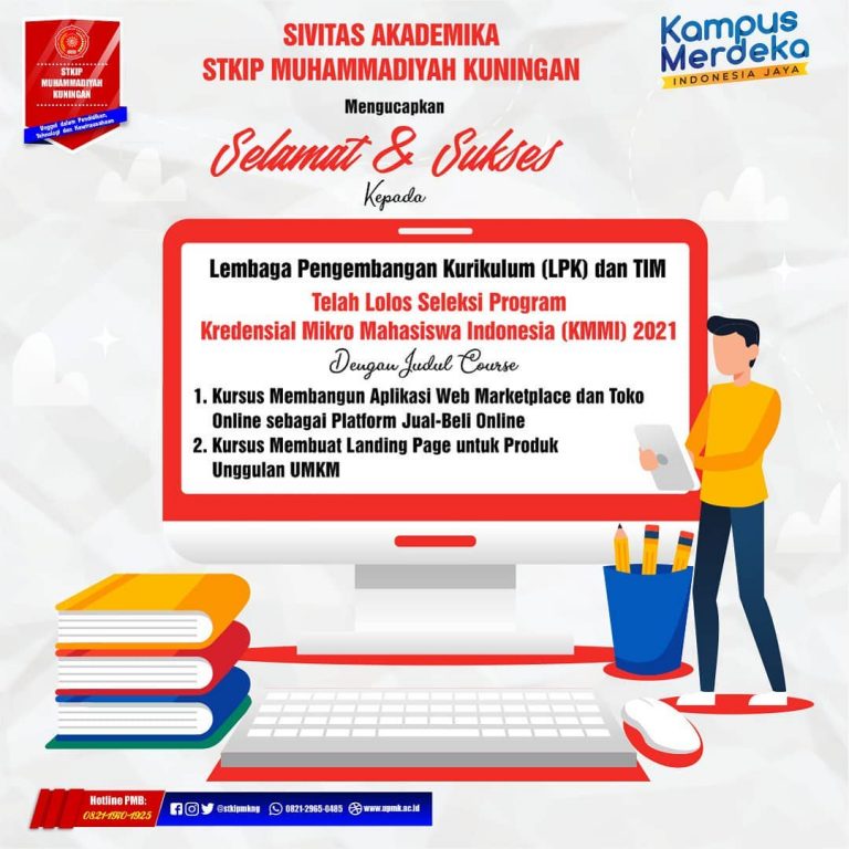 STKIP Muhammadiyah Kuningan Organized KMMI Program of Kemendikbud-Ristek