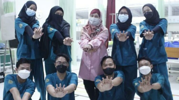 Tim Unisa Bandung Lolos Final Nursing Student Champions 2021