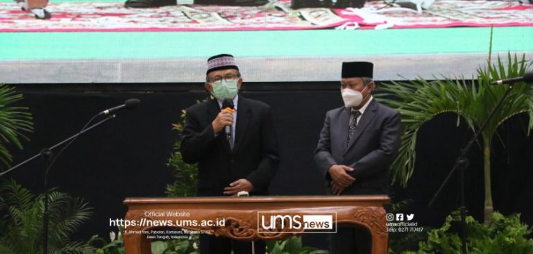 UMS Edutorium Building of KH Ahmad Dahlan Officially Launched