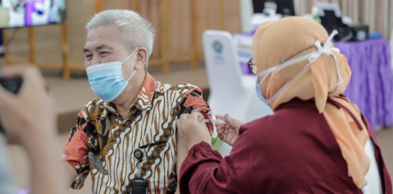 Vaccination in UMSU Embraces Interfaith Leaders