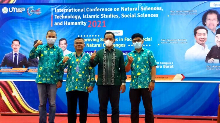 UM Sumatera Barat Sukses Adakan Konferensi Ilmiah Internasional