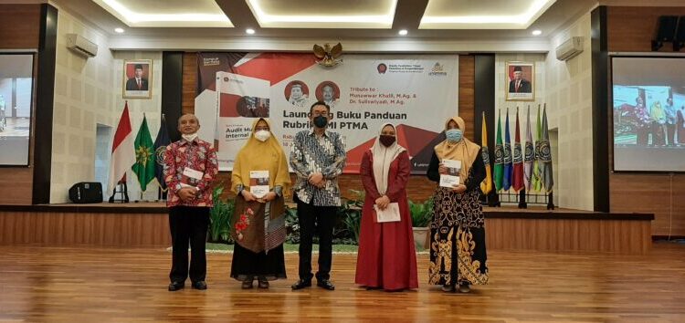 Muhammadiyah CHERD Officially Launched AMI MHEIs’ Features Guidebook