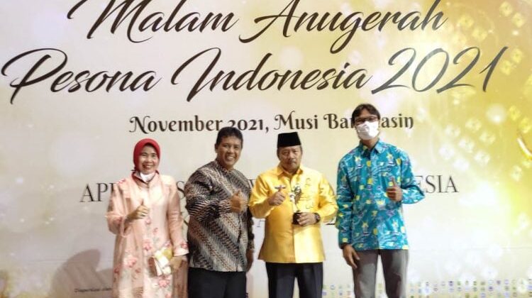 Tourism Destination of Fostered-Village UM Sumatera Barat Got Achievement