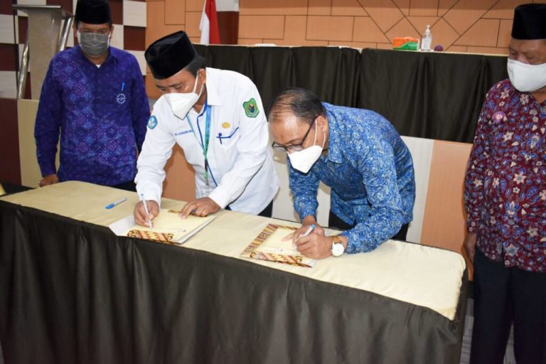 UM Banjarmasin Committed To Elevate Human Resource Quality