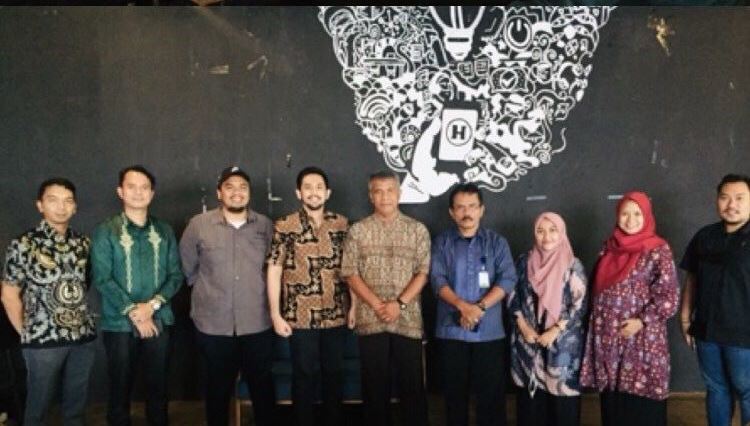 UM Sumbar Visitation to BPD HIPMI Opens Opportunities for Collaboration