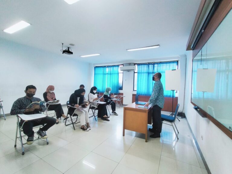 UM Tangerang Face-to-face Learning Has Been Started