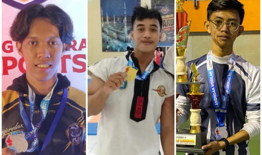 UMLA Three Medals in Lamongan Regional Championship
