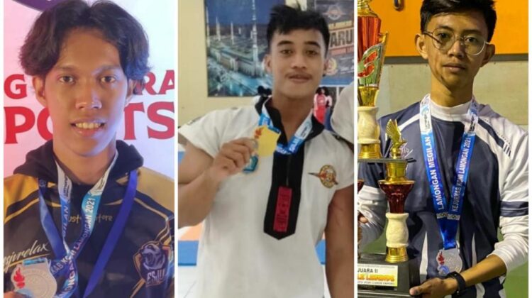 UMLA Three Medals in Lamongan Regional Championship