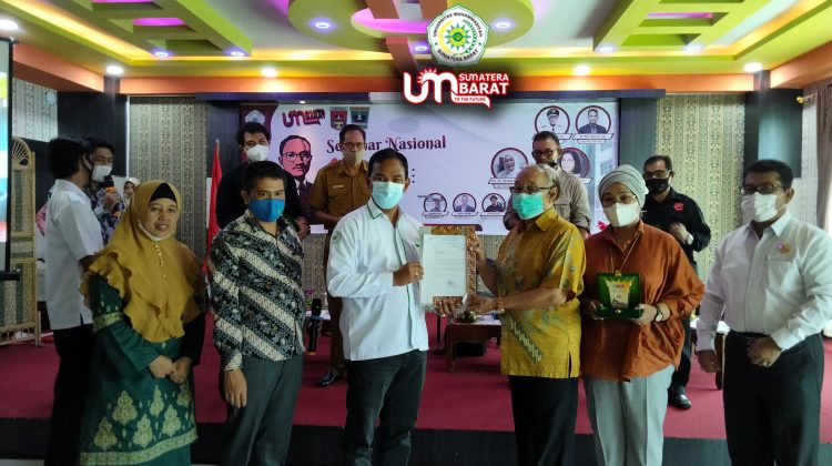 UMSB Supported Usmar Ismail To Confer As National Hero