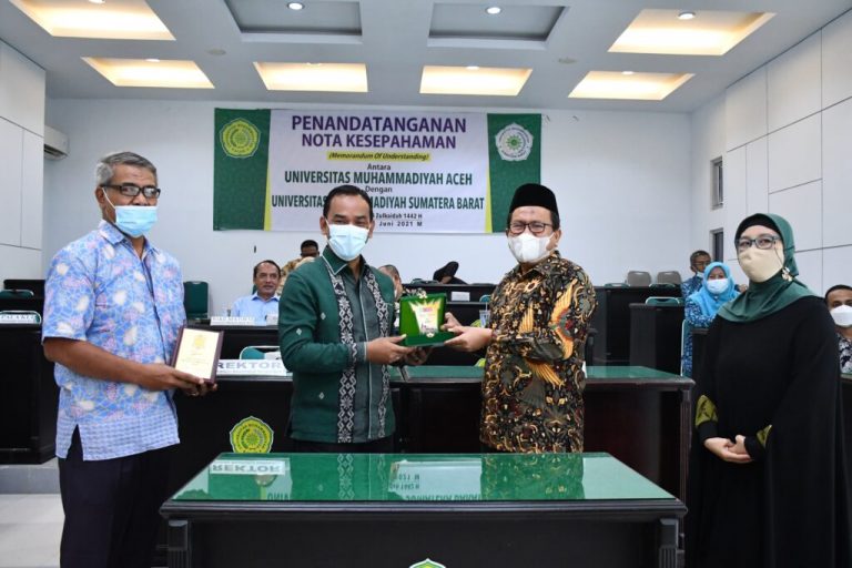 UNMUHA Collaborates With Three MHEIs In Northern Sumatera