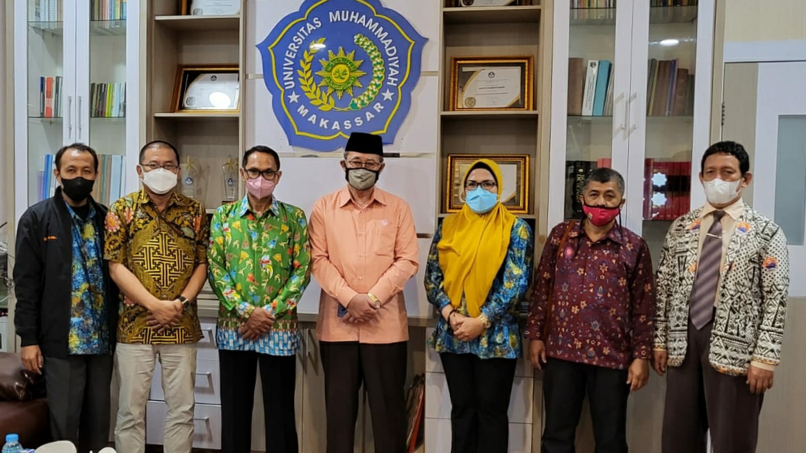 Unismuh Makassar Dan UM Sorong Kerja Sama Perkuat Catur Dharma