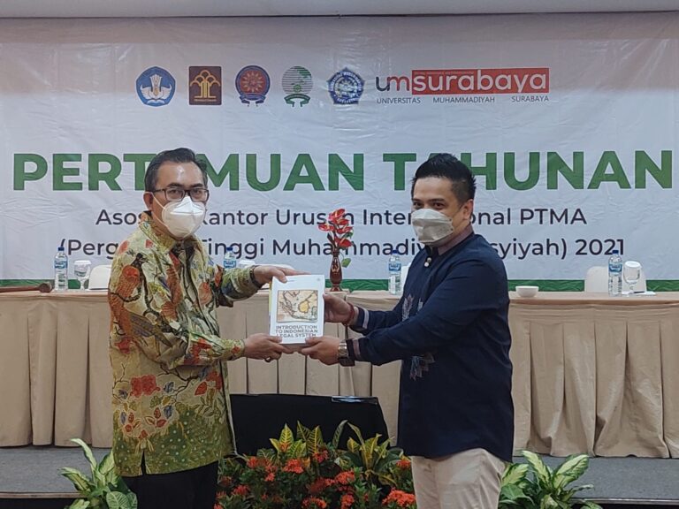 Yordan Gunawan Reappoints As The Chairman of ASKUI MHEIs