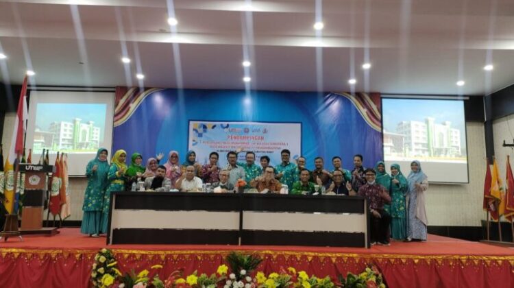 Muhammadiyah CHERD Acknowledges UMSB Rapid Development