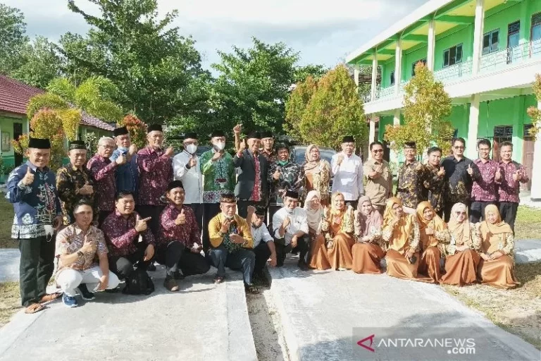 Muhammadiyah CHERD Supports UM Sampit Establishment