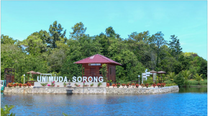 UNIMUDA Sorong, The Best University in East Indonesia for UI GreenMetric 2021