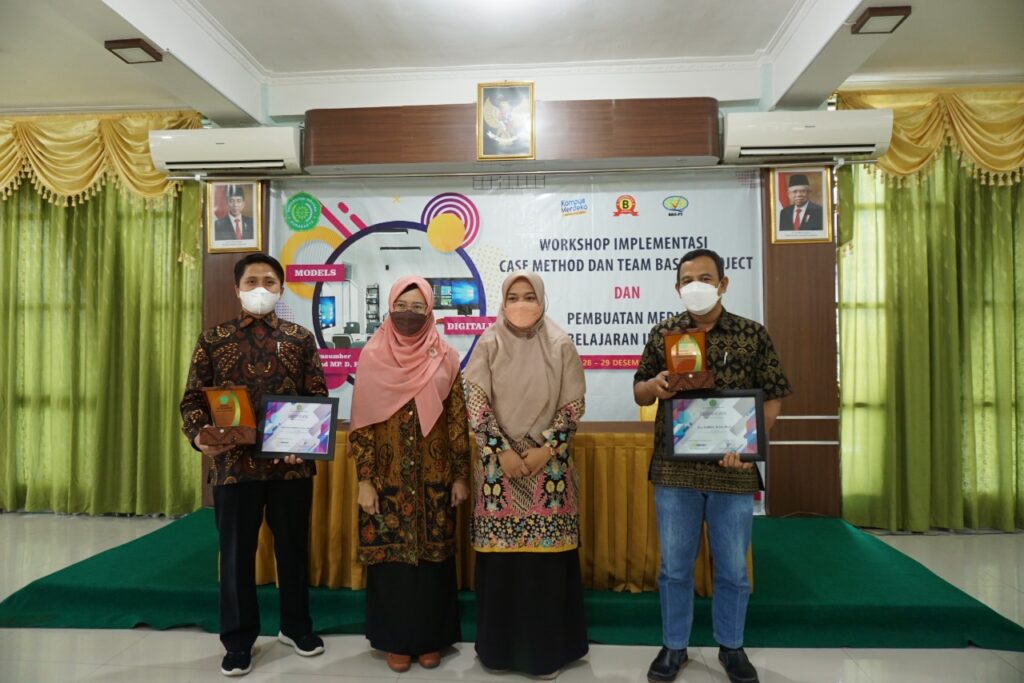 Universitas 'Aisyiyah Surakarta Gelar Lokakarya Dorong Inovasi Mengajar