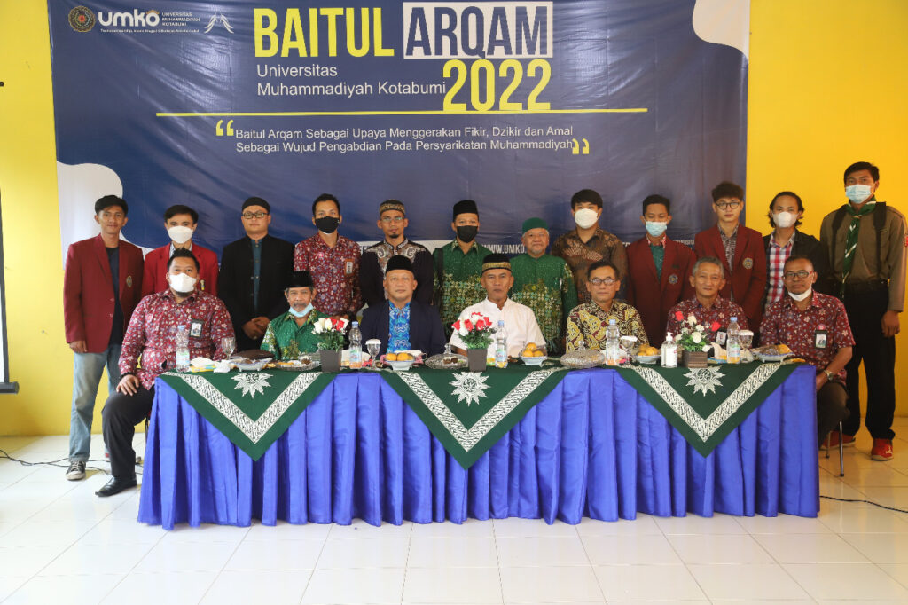 Baitul Arqam UMKO Perkuat Internal Memahami Muhammadiyah