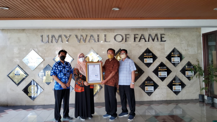 UMY Achieves ISO 27001 2013 Certification