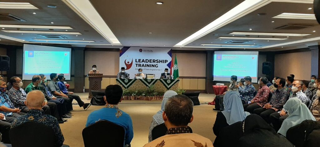 Leadership Training Angkatan ke-7 Majelis Diktilitbang PPM Resmi Dibuka