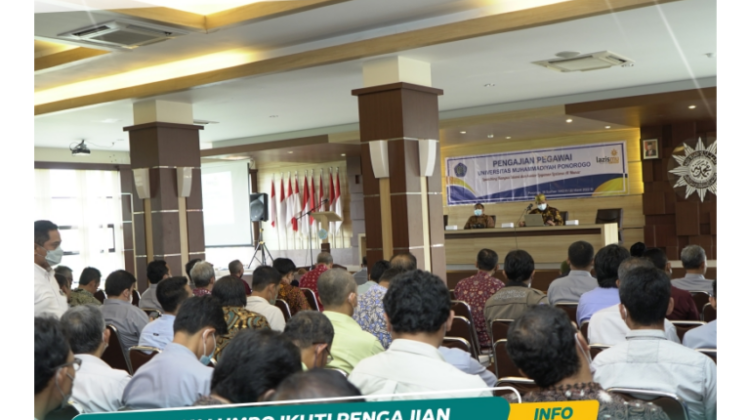 UMPO Held Internal Islamic Studies and AIK Program Launching