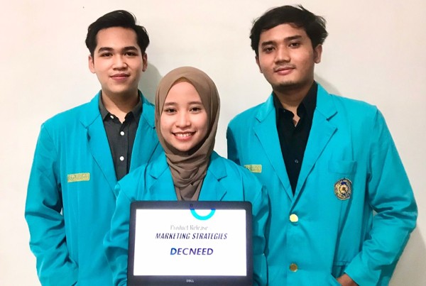 UMS Pharmacy Team Won 1st Place in Asia Pacific Competition