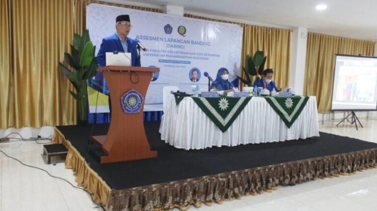 Bachelor and Profession Program of Medical Science Unismuh Earns ‘A’ Accreditation