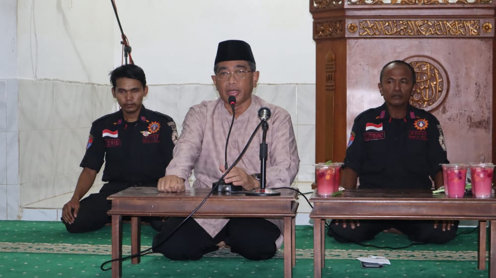 Buka Bersama UMKO Dihadiri Ortom Muhammadiyah Lampung Utara