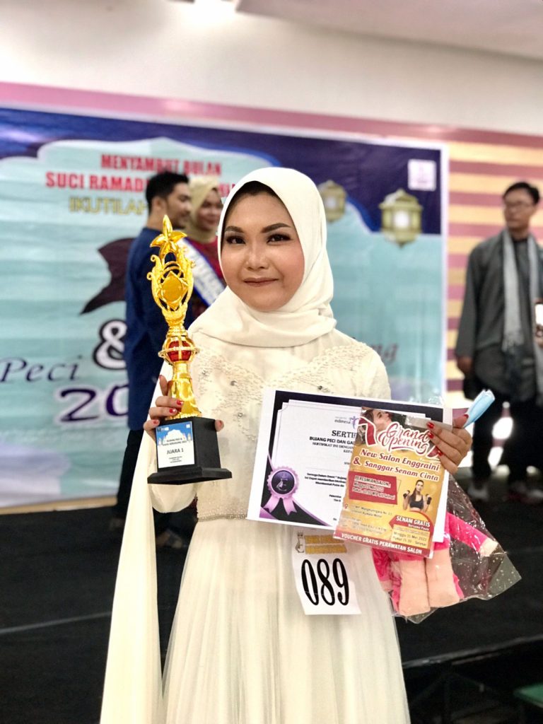 UM Palembang Student’s Impressive Accomplishment