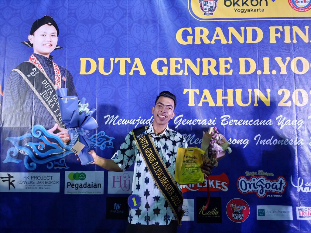 UMY Student Selected As 2022 GenRe Ambassador of Yogyakarta
