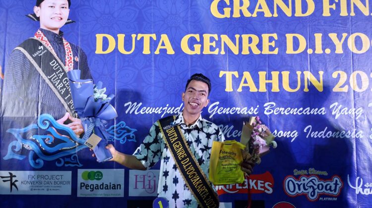 UMY Student Selected As 2022 GenRe Ambassador of Yogyakarta