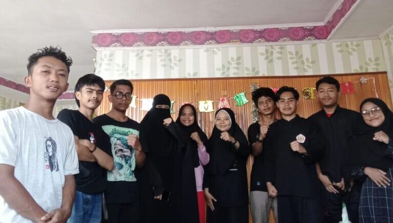 IAIM Sinjai Released 10 Students Following Pencak Silat Tournament