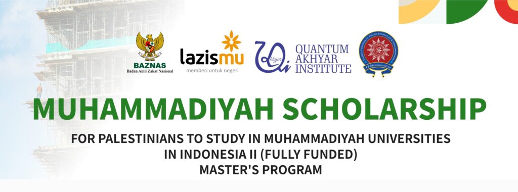 Muhammadiyah Scholarship for Palestinians Batch II Officially Opened