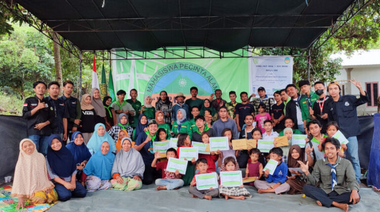 UM Mataram Social Service Camp Was Ended