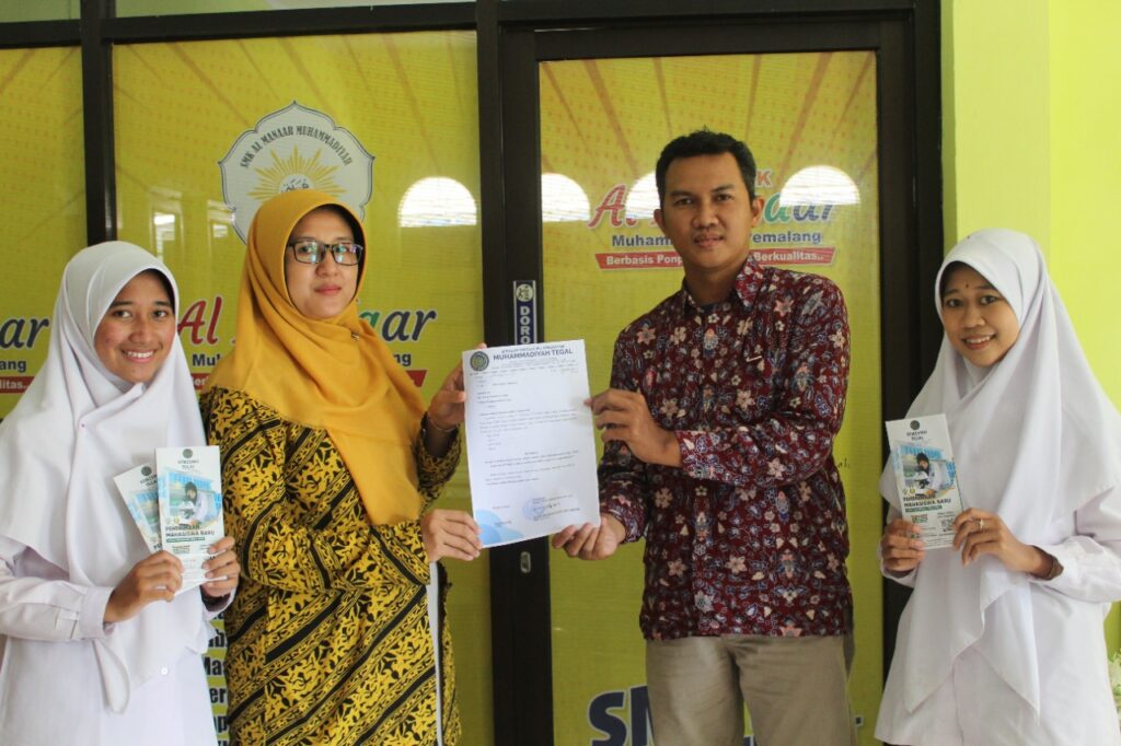 STIKes Muhammadiyah Tegal Sepakati Kuatkan Kerja Sama antar AUM