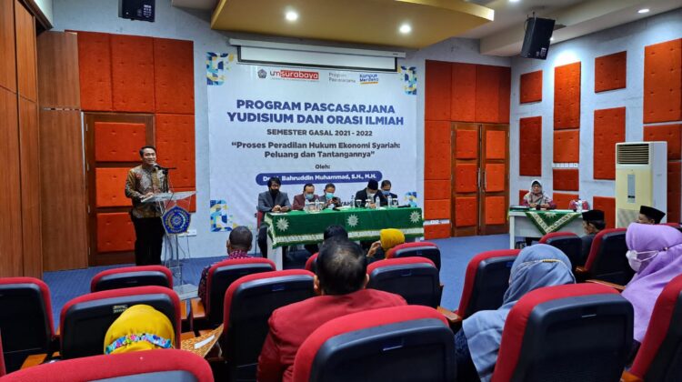 Pascasarjana UMSurabaya: Siap Berkolaborasi Membangun Kualitas SDM Di Jawa Timur