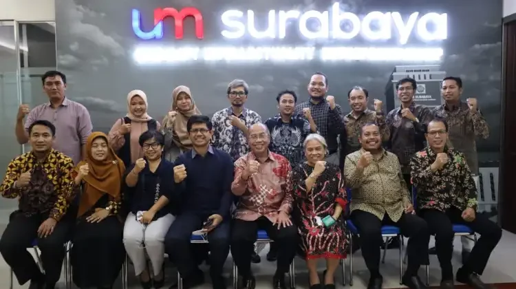 UM Surabaya jadi Tuan Rumah ACS ke-5 KPK RI