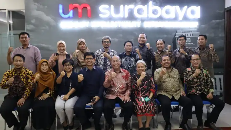 UM Surabaya jadi Tuan Rumah ACS ke-5 KPK RI