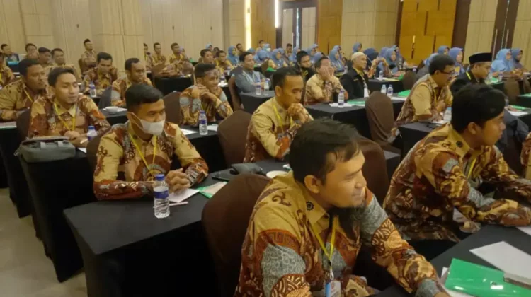Perkuat Ideologi Muhammadiyah, ITS PKU Muh Surakarta Adakan Baitul Arqam