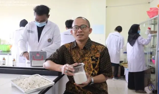 High-Protein Mocaf Products As UM Purwokerto Research Findings